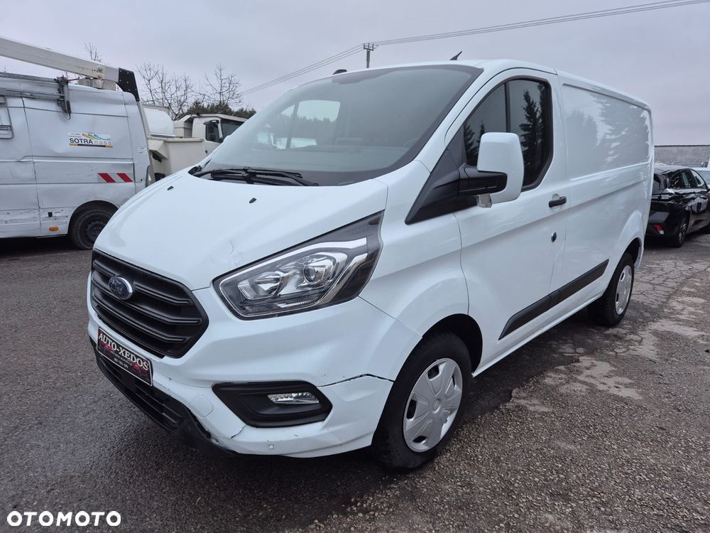 Ford TRANSIT CUSTOM 2.0 TDCI - 2