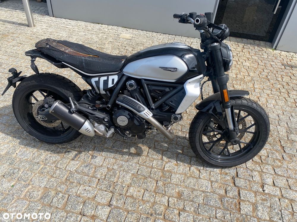 Ducati Scrambler - 23