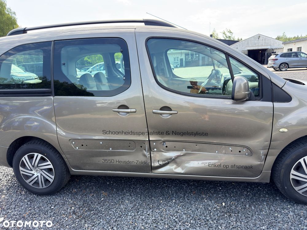 Citroën Berlingo - 10