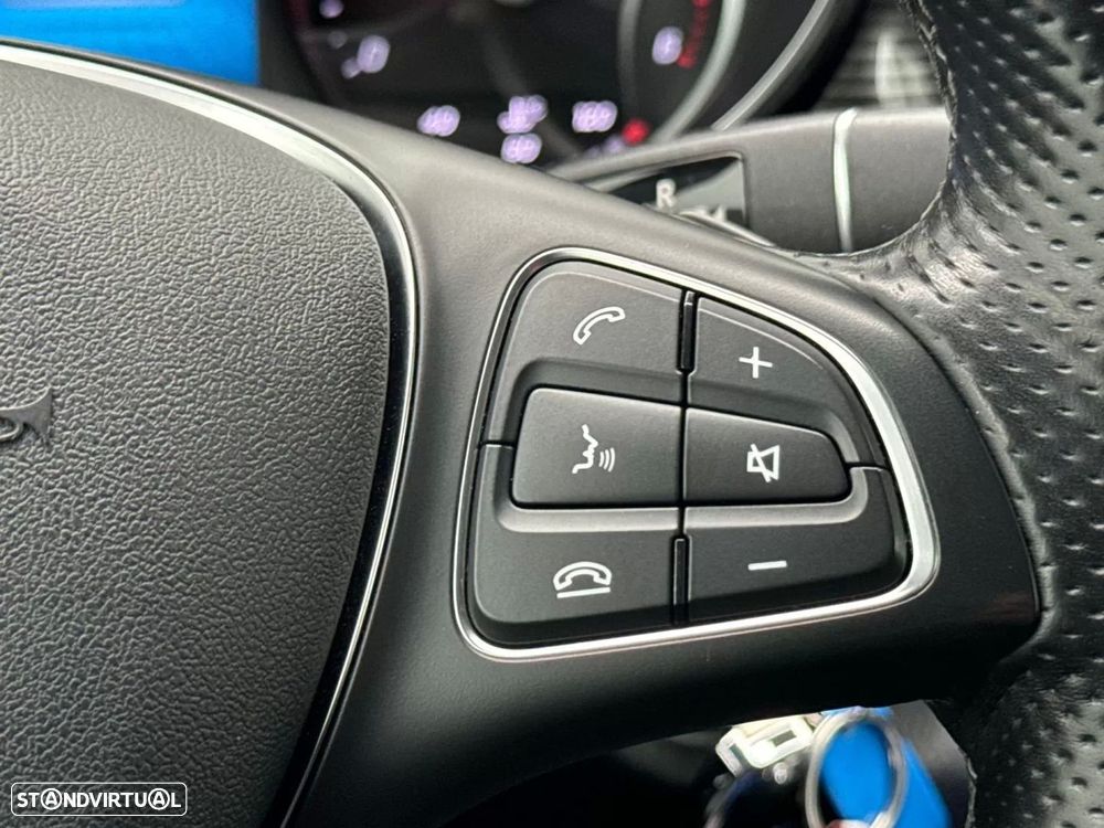 Mercedes-Benz V 250 d Longo Avantgarde - 33