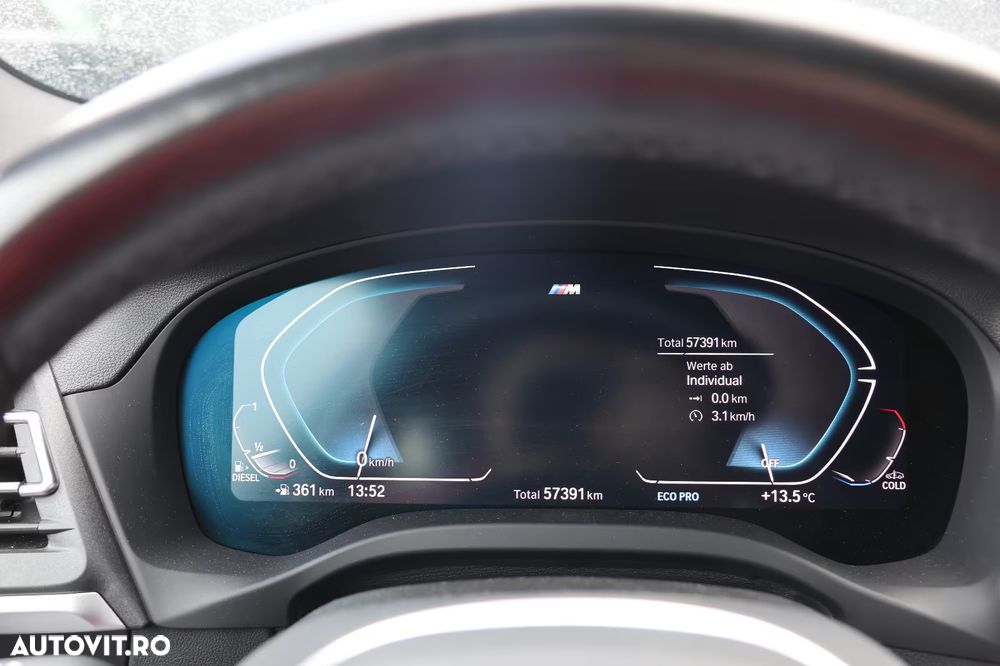 BMW X3 xDrive30d Aut. M Sport Edition - 14