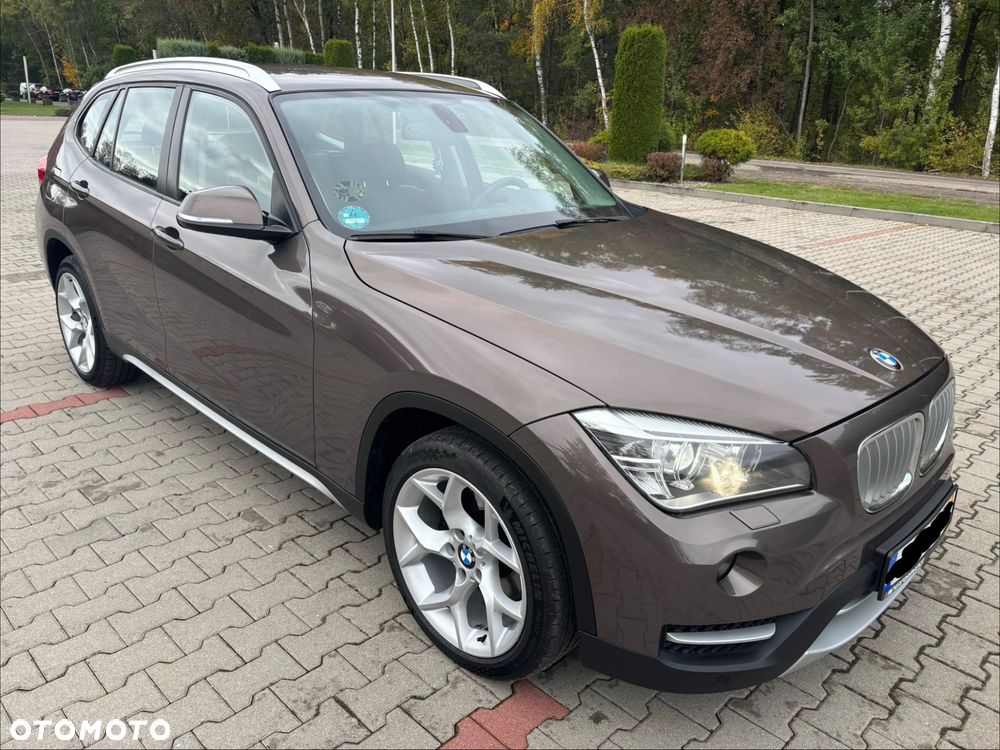 BMW X1 xDrive20d - 6