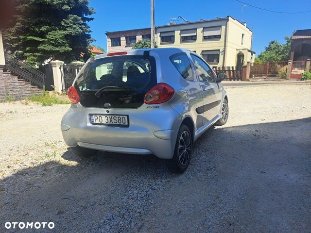 Toyota Aygo 1.0 VVT-i Sol - 3