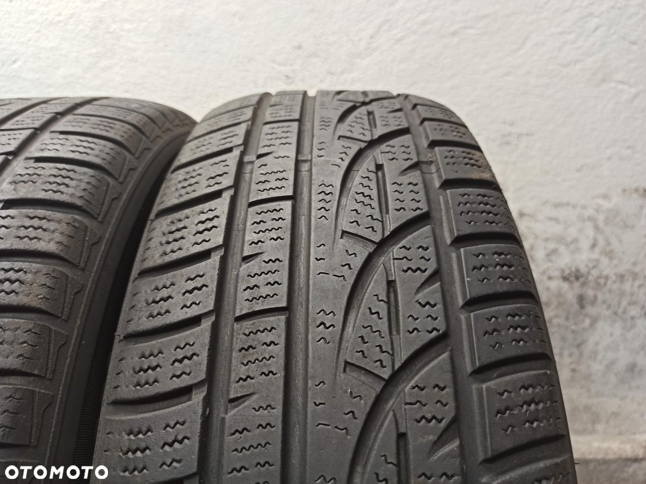 215/65R16 Opony Zimowe Hankook PARA OPON - 3