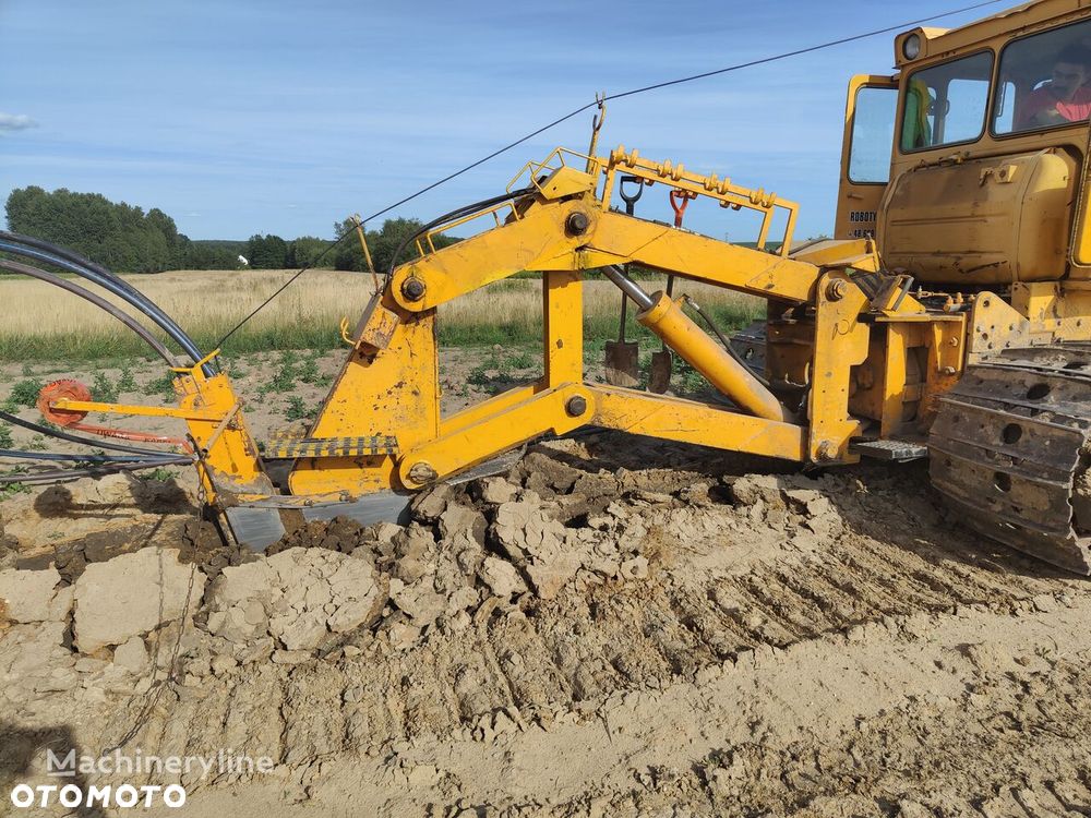 Inny Pługoukładacz (Cable Plow, Kabelpflug) - 2