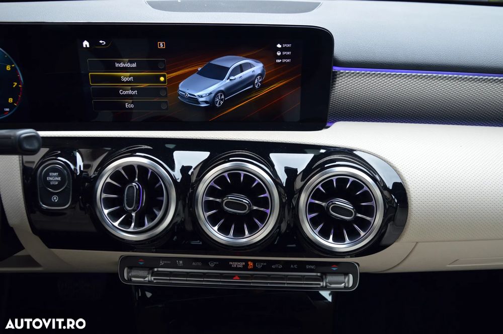 Mercedes-Benz A 180 Sedan 7G-DCT Lim. Special Edition - 16