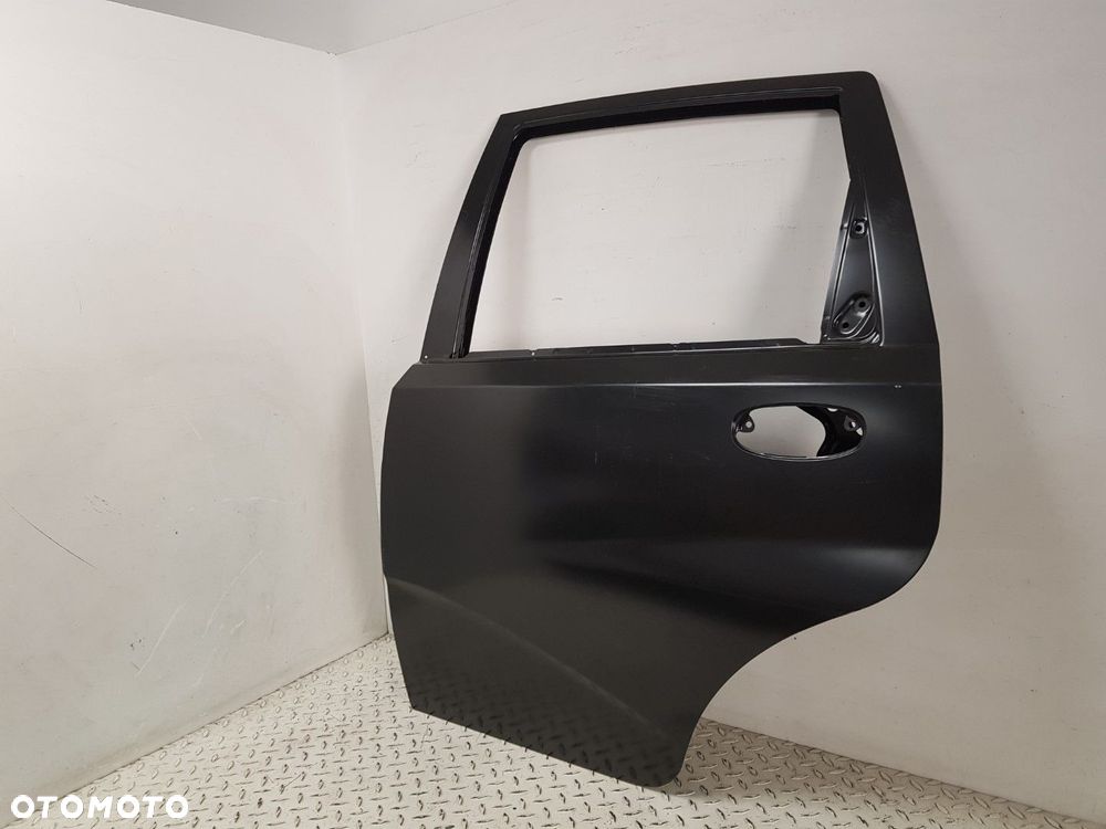 FABRYCZNIE NOWE ORYGINALNE DRZWI LEWE TYLNE LEWA TYŁ CHEVROLET AVEO T255 HB 07-11  96942347 - 4