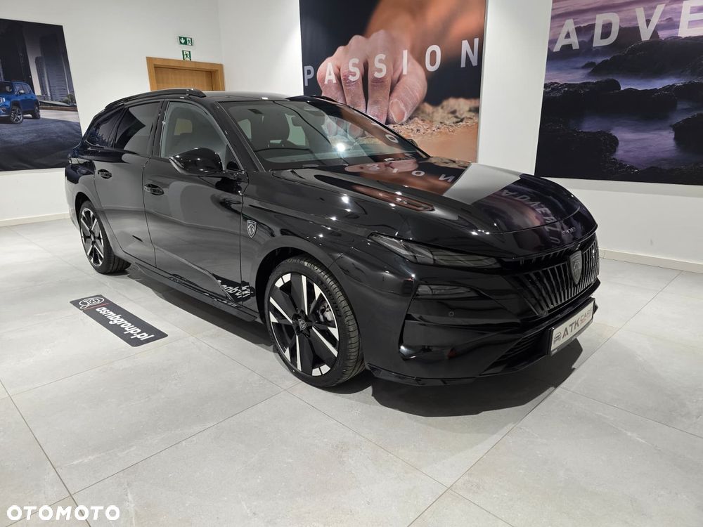 Peugeot 308 1.5 BlueHDi GT Exclusive S&S EAT8 - 4