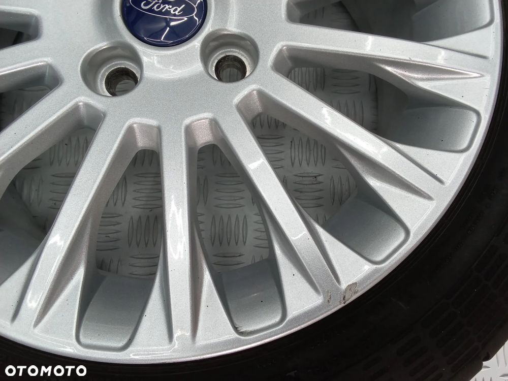 Koła Ford Fiesta B-Max 6,5Jx16 et40 4x108 - 9