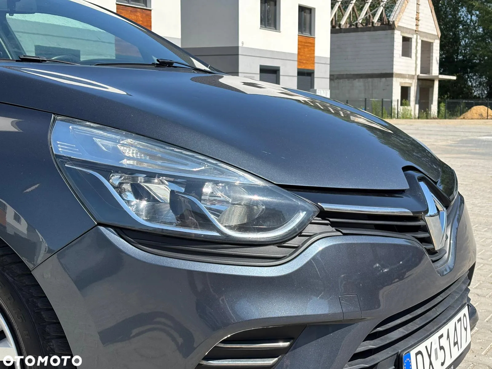 Renault Clio 1.2 16V Alize - 5