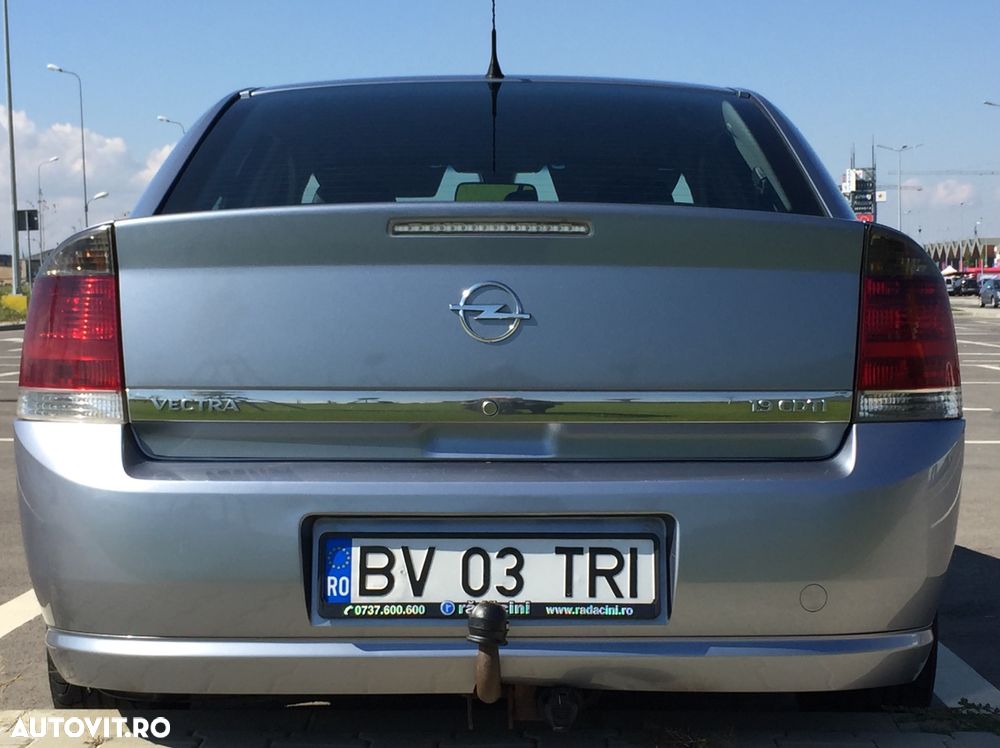 Opel Vectra 1.9 CDTI Elegance - 5
