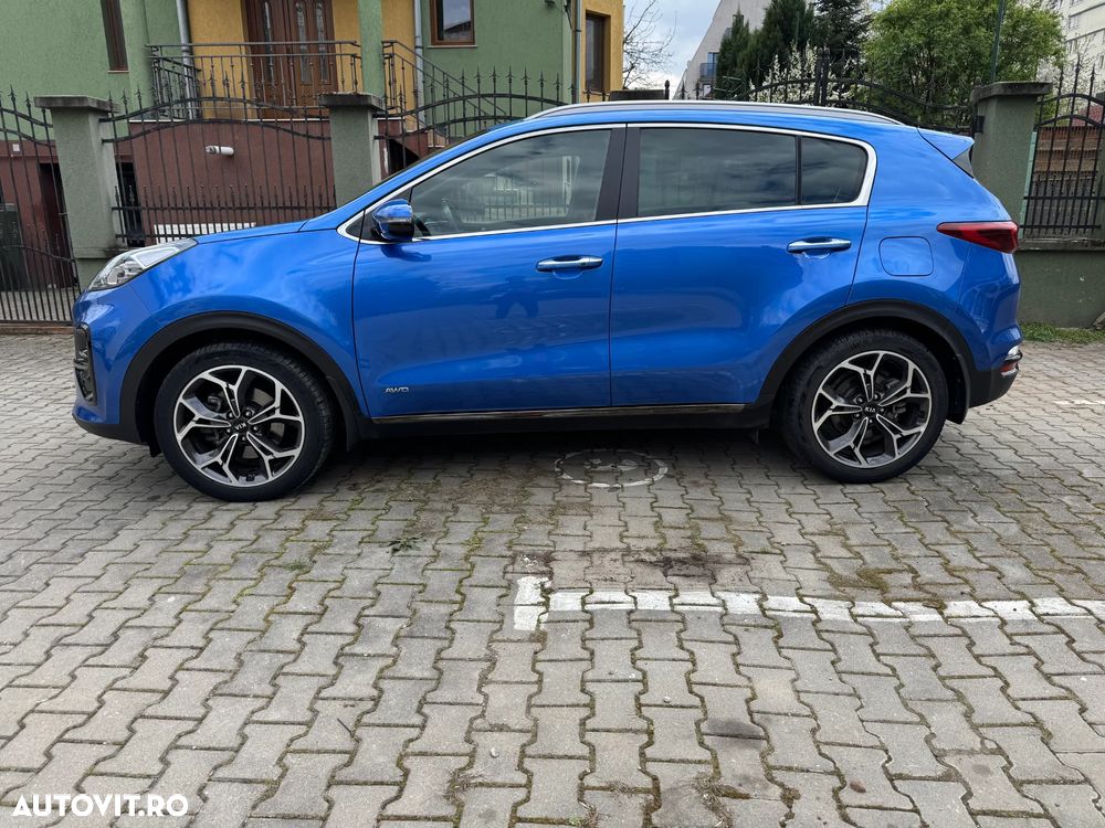 Kia Sportage 1.6 T-GDI 7DCT 4x4 GT Line - 9