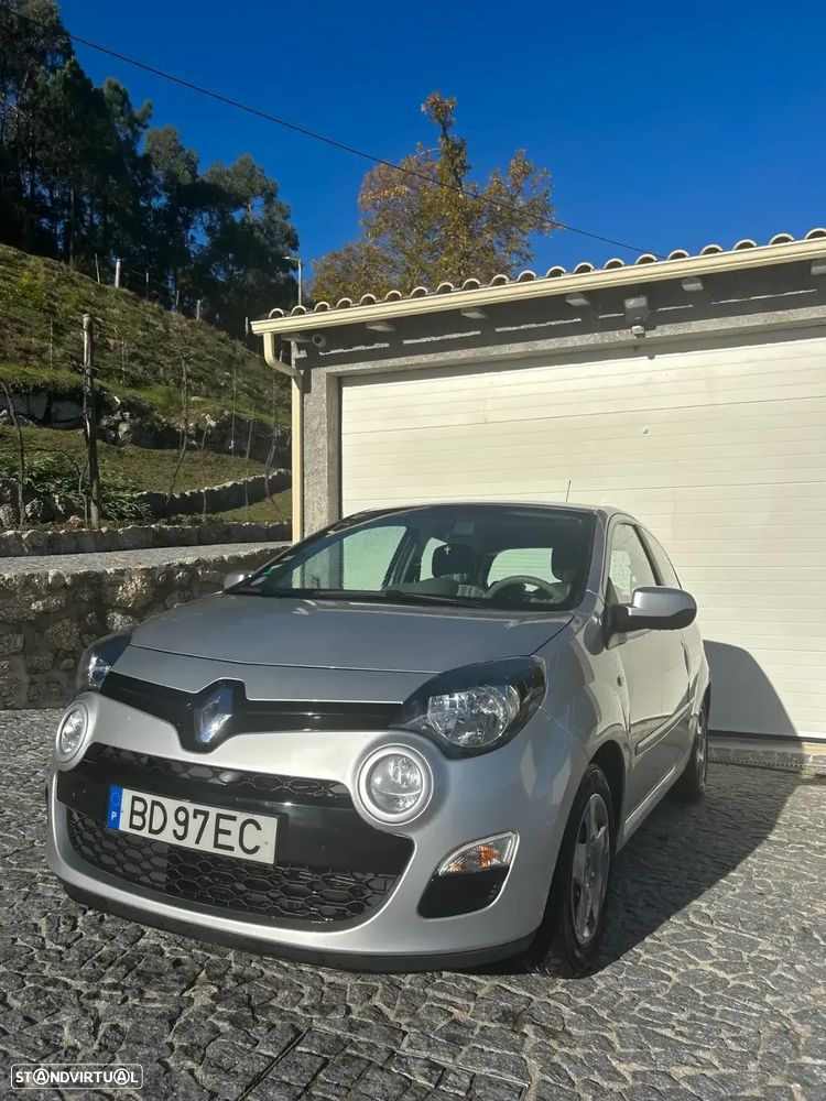Renault Twingo 1.2 LEV 16V 75 Expression - 1