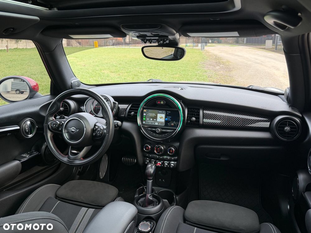 MINI Cooper John Works John Works Trim - 23