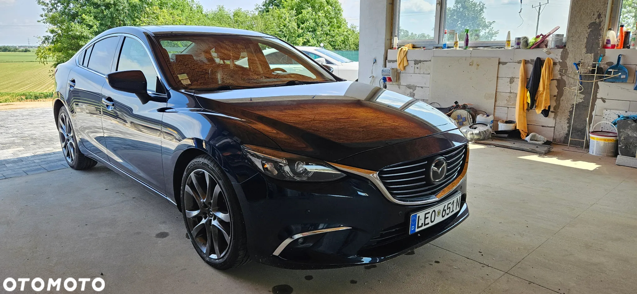Mazda 6 2.2 D Skypassion I-ELoop - 26