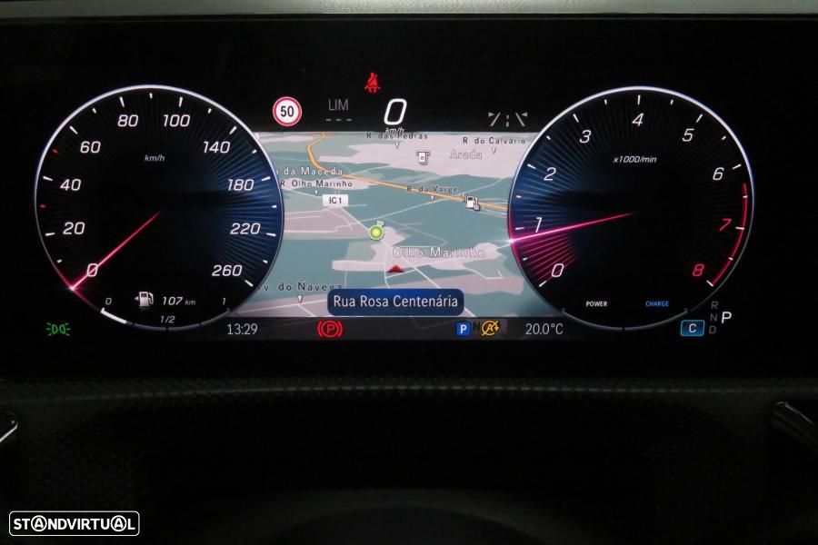 Mercedes-Benz A 200 AMG Line Aut. - 14