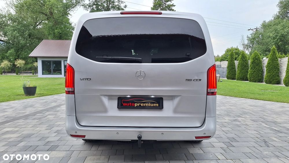 Mercedes-Benz Vito 116 CDI (BlueTEC) Tourer Lang PRO - 36