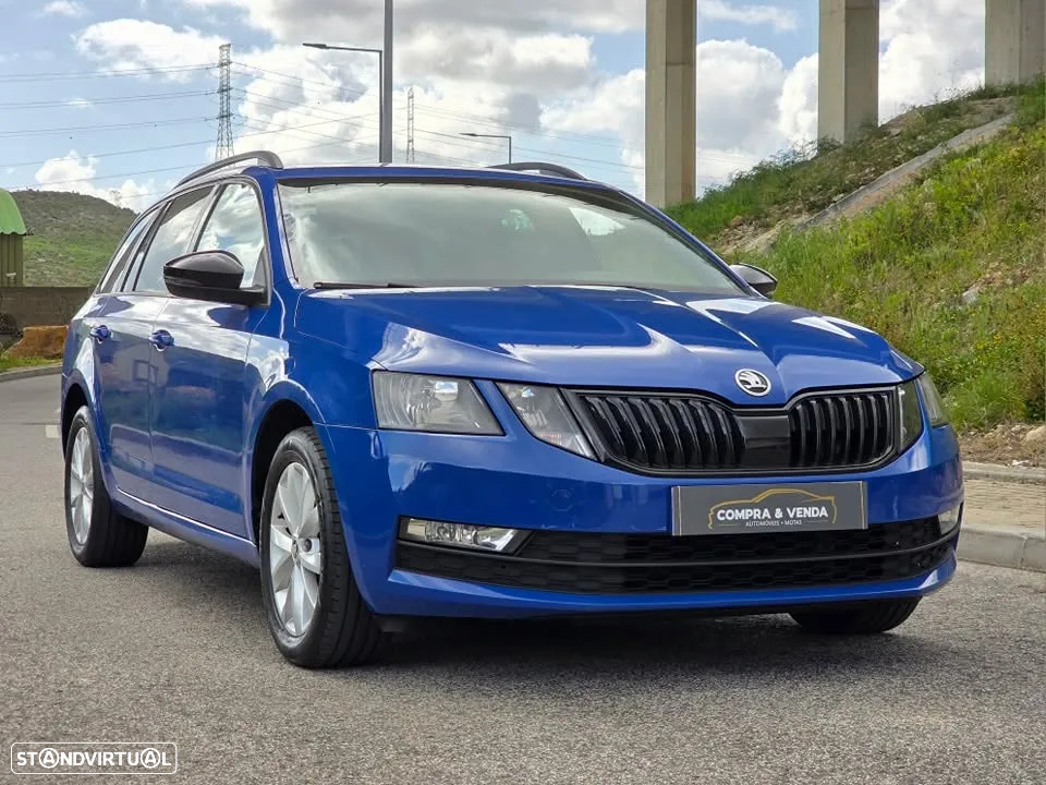 Skoda Octavia Break 2.0 TDI Ambition - 3