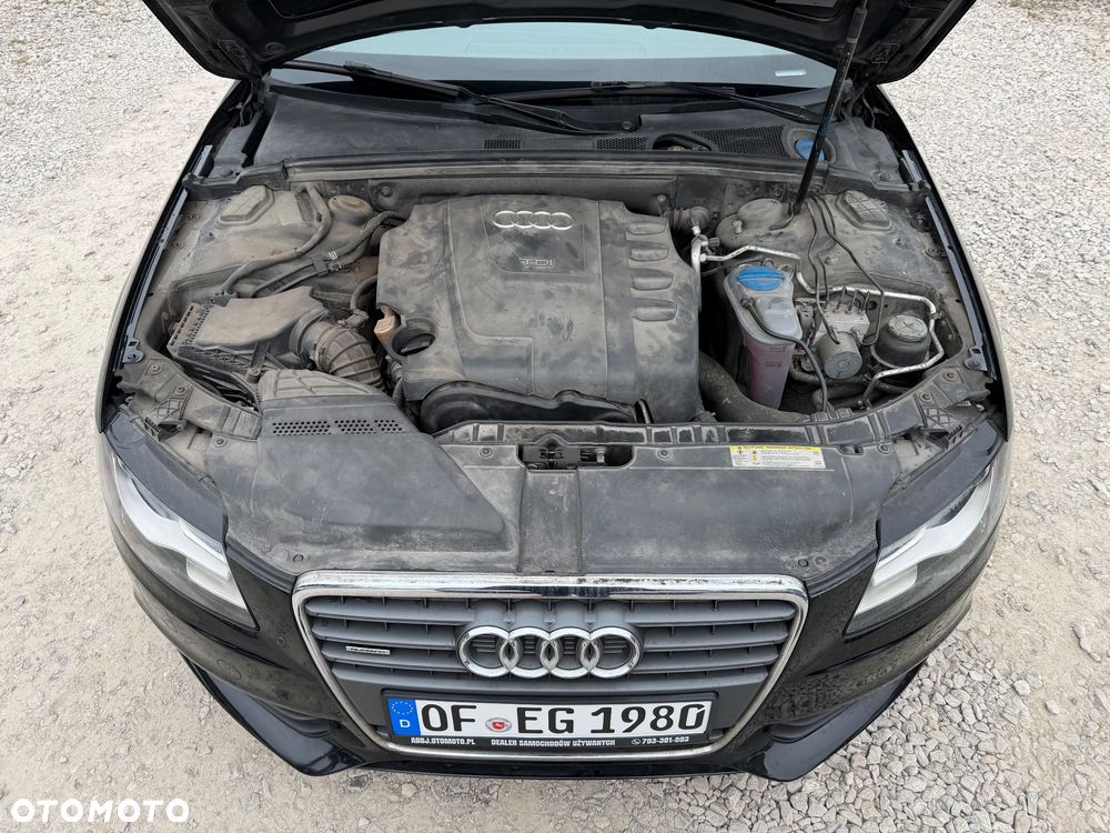 Audi A4 Limousine 2.0 TDI DPF quattro Attraction - 40