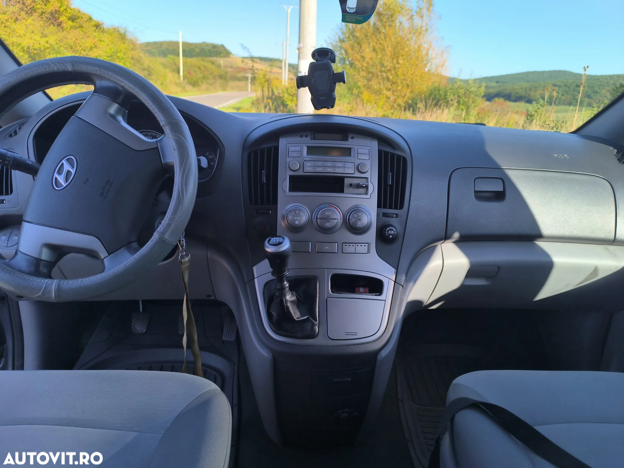 Hyundai H-1 H1 Highway - 11