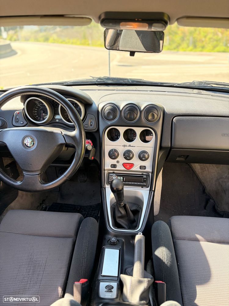 Alfa Romeo GTV 1.8 TS - 22