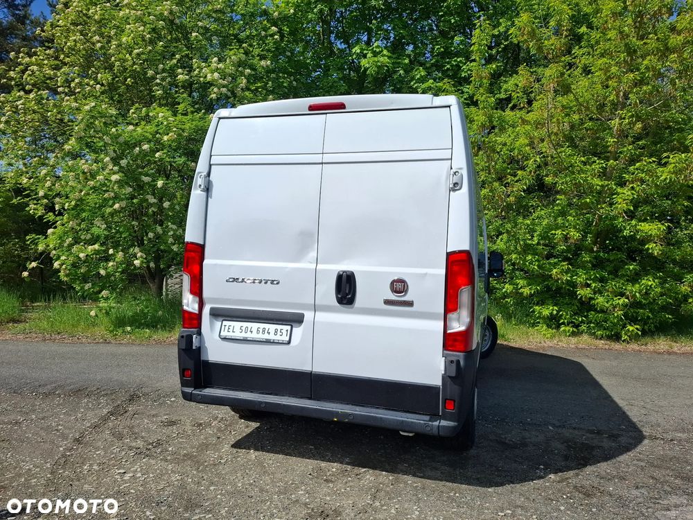 Fiat DUCATO L2H2*2.3 Mjt*SALON POLSKA*JEDEN WŁAŚCICIEL * VAT-1 F-VAT 23% - 10