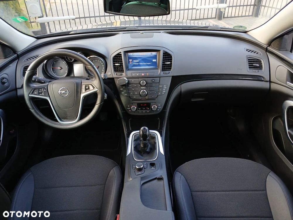 Opel Insignia 2.0 CDTI Cosmo - 19
