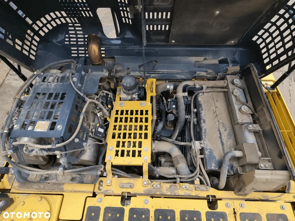 Komatsu PC 210 LCi-11E0, 2022 ROK, SYSTEM NIWELACJI 3D - 11