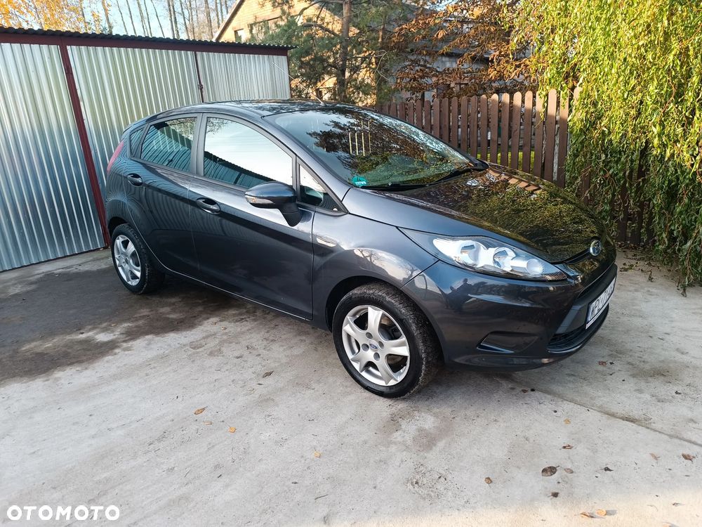 Ford Fiesta 1.25 Trend - 1