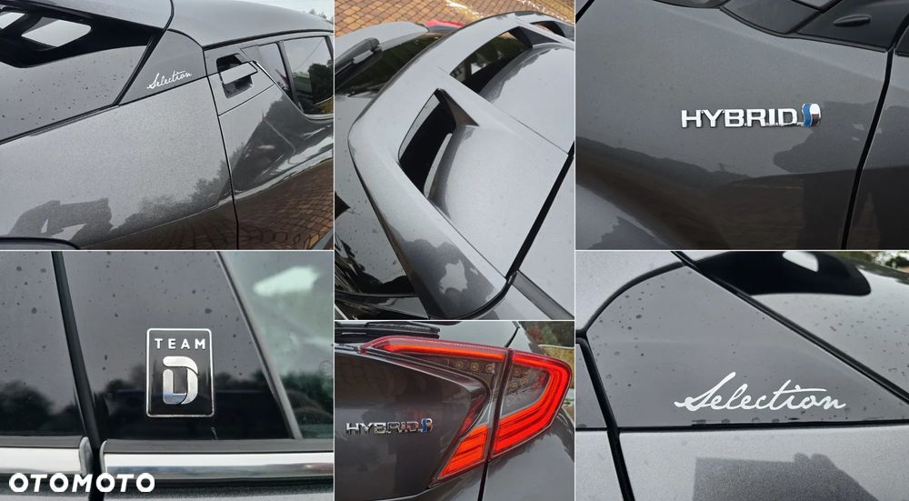 Toyota C-HR 1.8 Hybrid Selection - 40