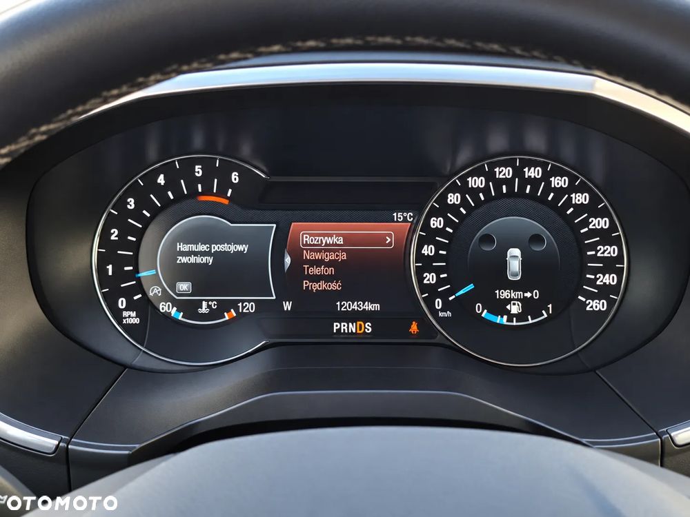 Ford Edge 2.0 EcoBlue Twin-Turbo 4WD Vignale - 17