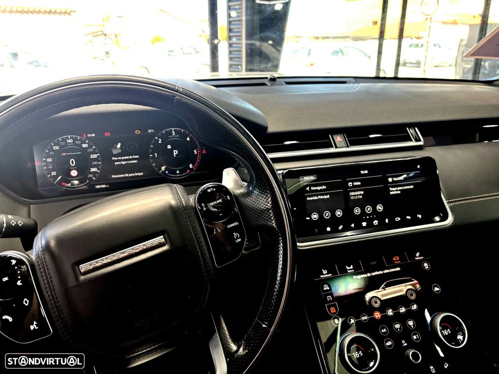 Land Rover Range Rover Velar 3.0d HSE - 13