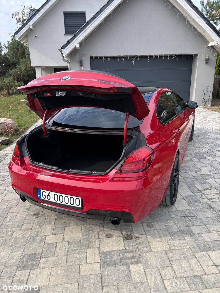 BMW Seria 6 2012 photo 5
