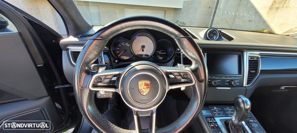 Porsche Macan S - 9