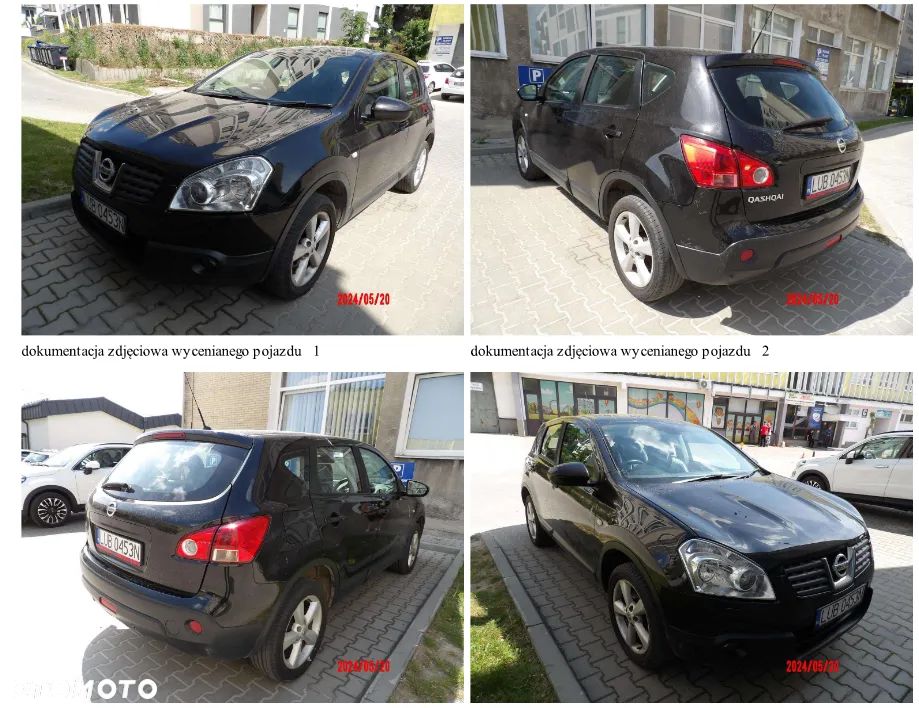 Nissan Qashqai 2.0 4 x 4 CVT tekna - 1