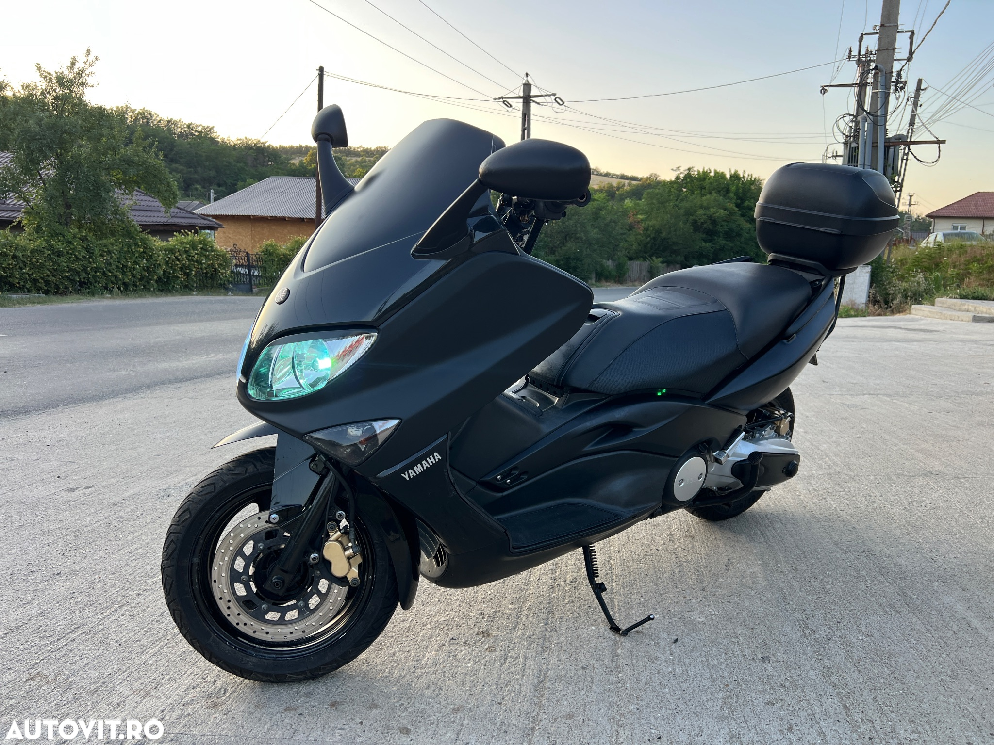 Yamaha XP 500 T-Max - 7