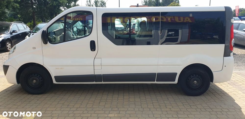Nissan Primastar - 3