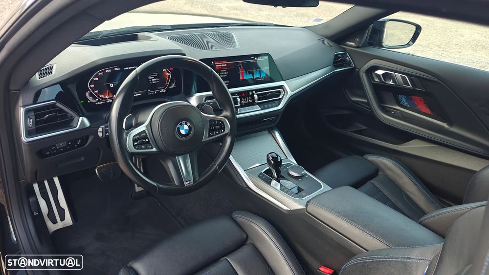BMW M240i - 26
