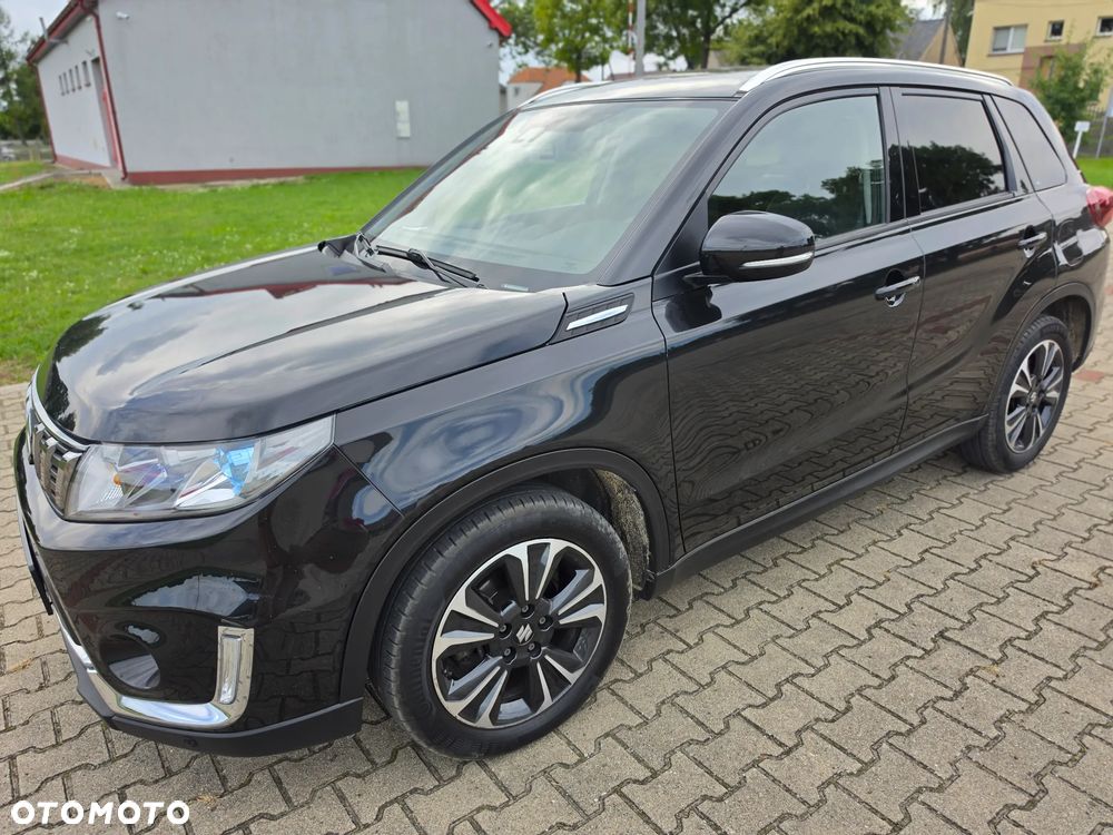 Suzuki Vitara 1.4 Boosterjet Premium 2WD - 2