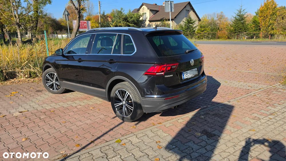 Volkswagen Tiguan 2017 photo 4