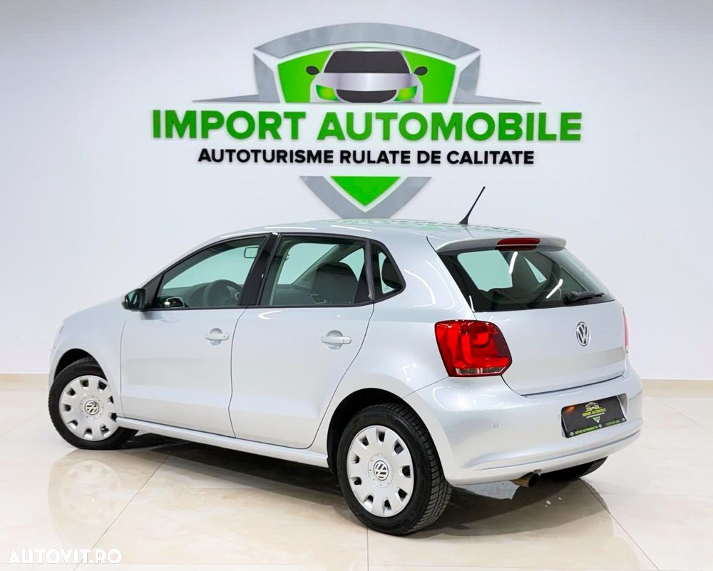 Volkswagen Polo 1.4 Style - 13