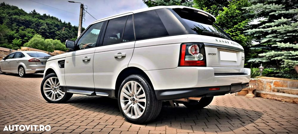 Land Rover Range Rover Sport 3.0 SDV6 Autobiography - 5