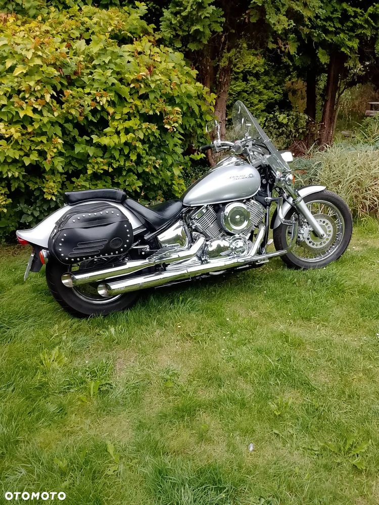 Yamaha Drag Star - 10