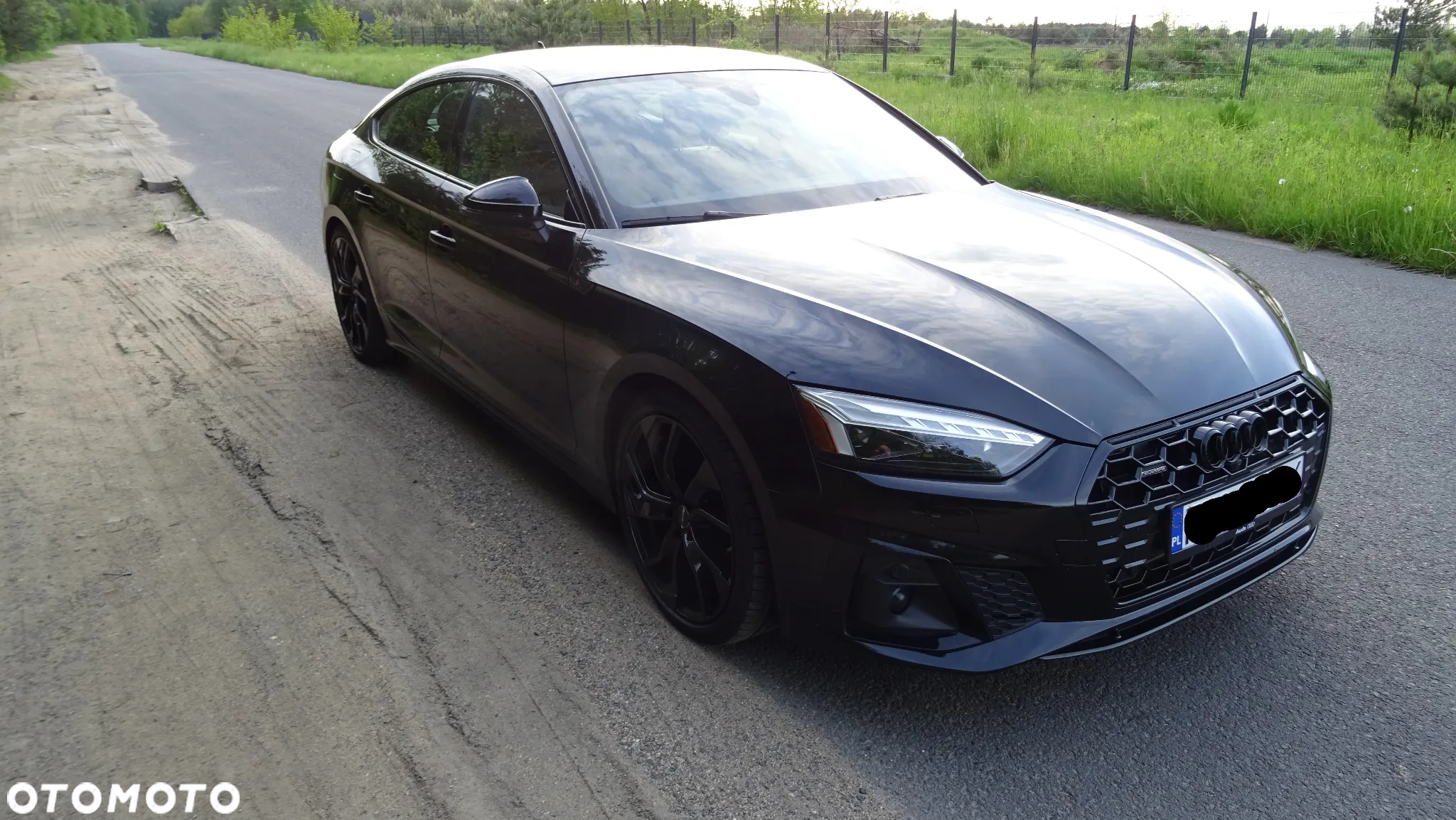Audi A5 45 TFSI mHEV Quattro S Line S tronic - 8