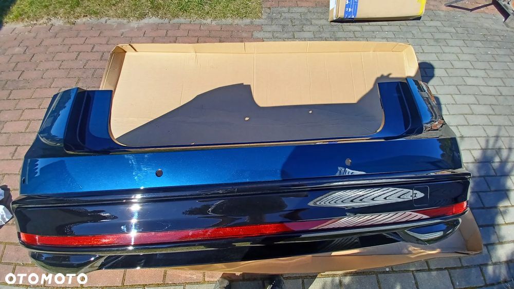 VW ID7 ZDERZAK TYLNY IDEALNY NOWY