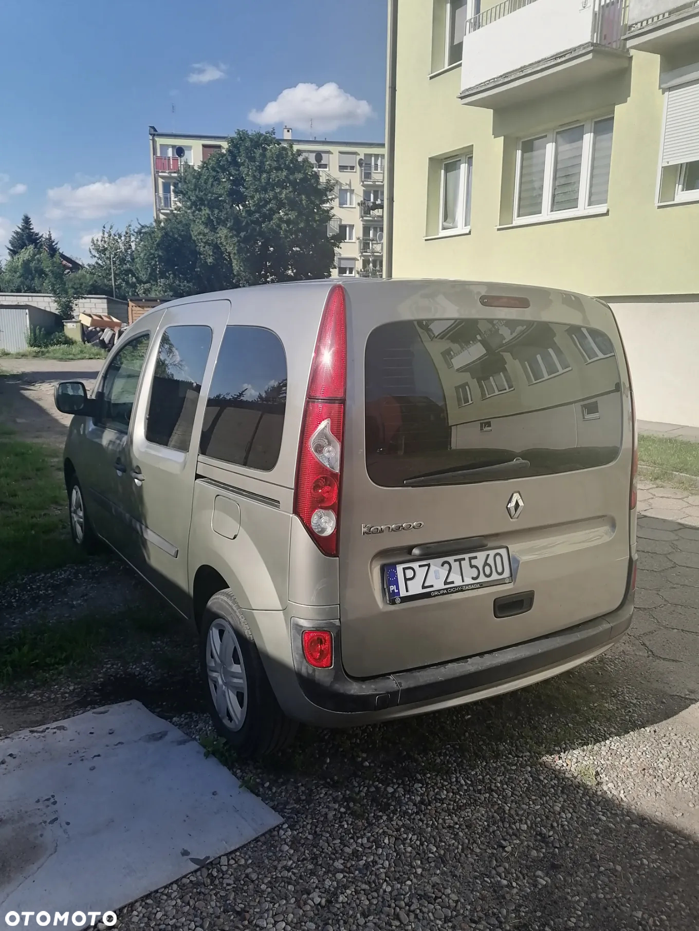 Renault Kangoo 1.5 dCi Expression - 2