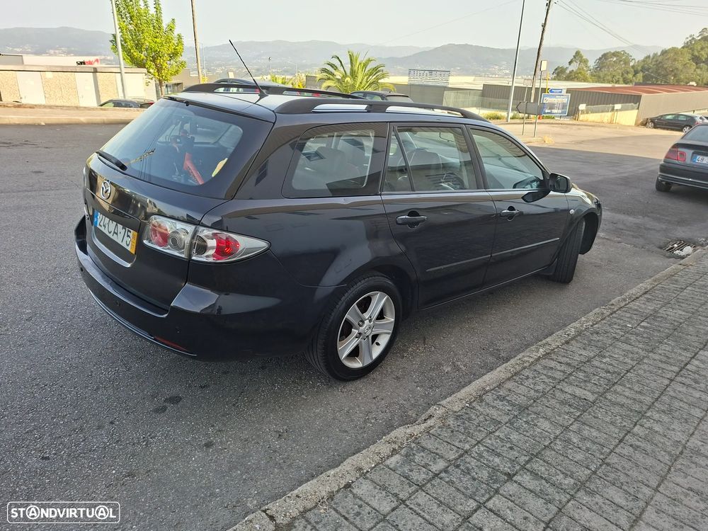 Mazda 6 MZR-CD 2.0 Sport - 3