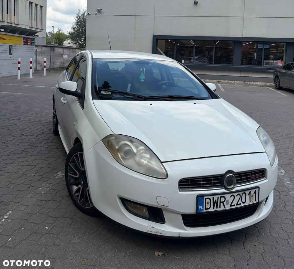 Fiat Bravo 2.0 Multijet 16V Sport - 11