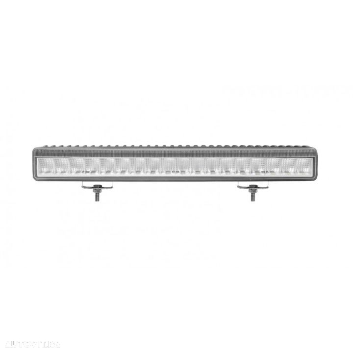 Led Bar, Faza Lunga si pozitie LED, 380mm, Proiector 45W - 9