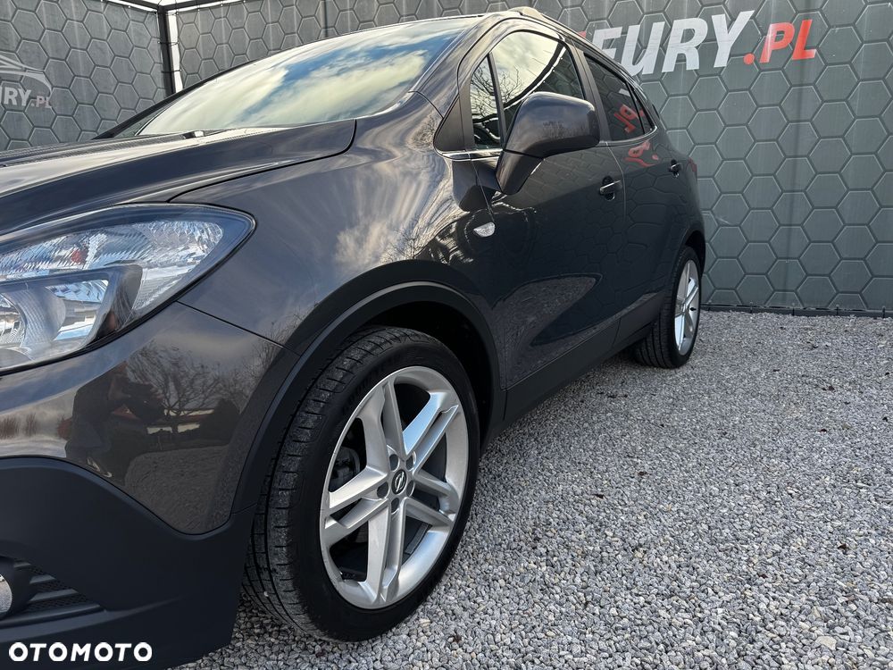 Opel Mokka 1.4 Turbo ecoFLEX Start/Stop Color Innovation - 18